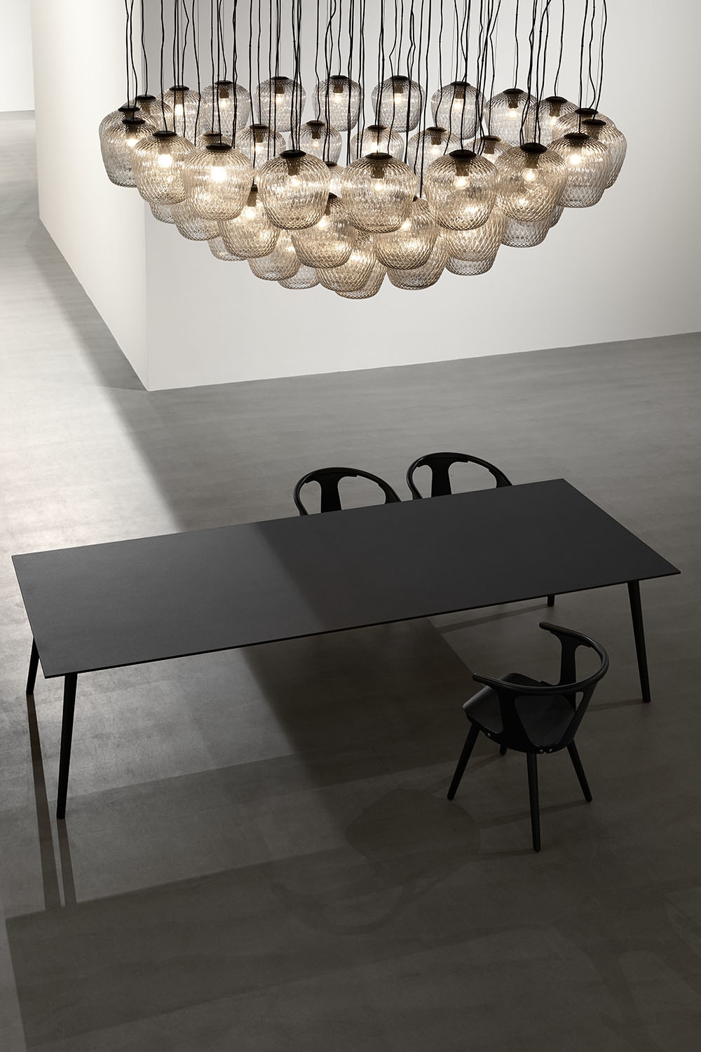 In Between Dinner Table L250cm